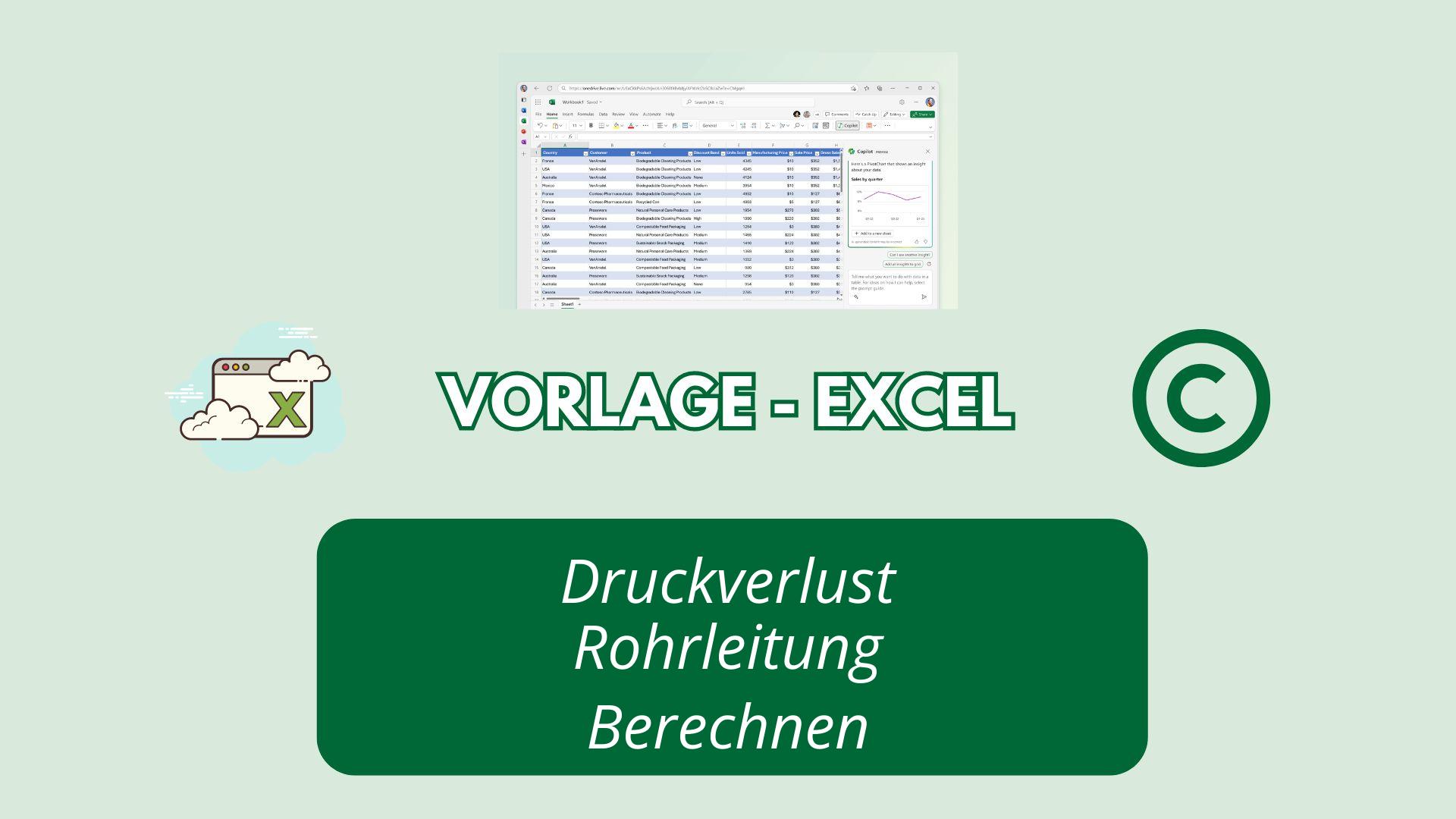 Druckverlust Rohrleitung Berechnen