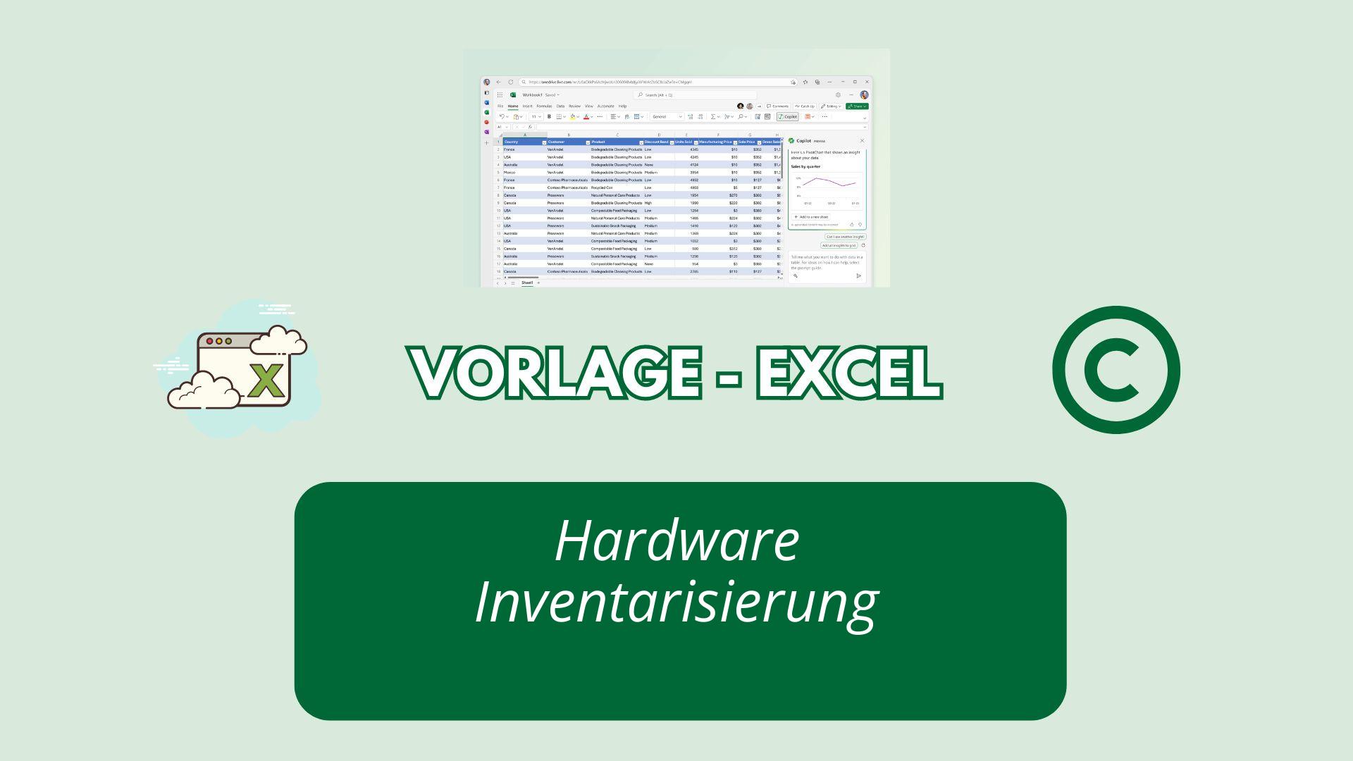 Hardware Inventarisierung