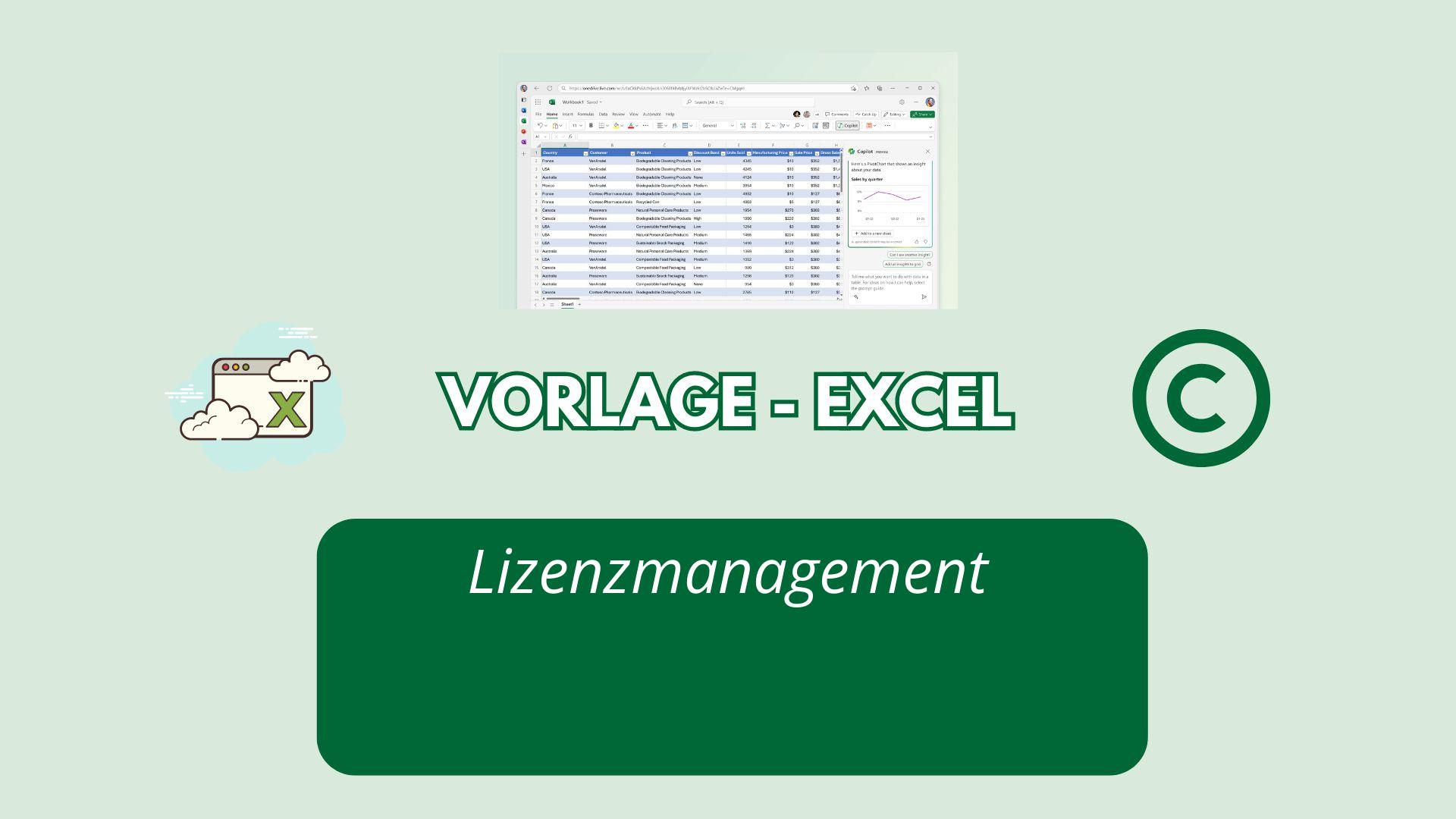 Lizenzmanagement